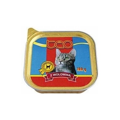 Teo cat Hovädzie 100 g