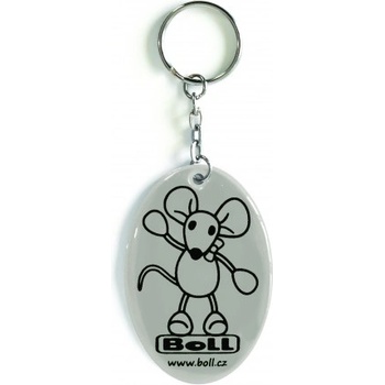 BOLL Reflective Pendant 1 Цвят: бял