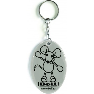 BOLL Reflective Pendant 1 Цвят: бял