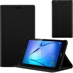 Huawei Оригинален Калъф за Huawei MediaPad T3 7" Book Case, Черен (51992112)