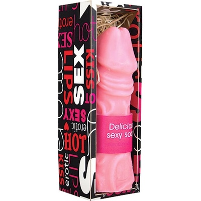 Bohemia Natur Penis ručně vyráběné toaletní mýdlo v krabičce 260 g