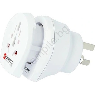 pa66 - Адаптер за пътуване за Австралия и Китай, тип i (sl1701)