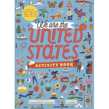 Image 1 of We Are the United States Activity Book