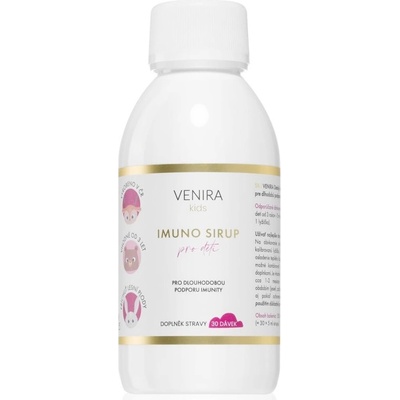Venira Kids Imuno sirup 150 ml