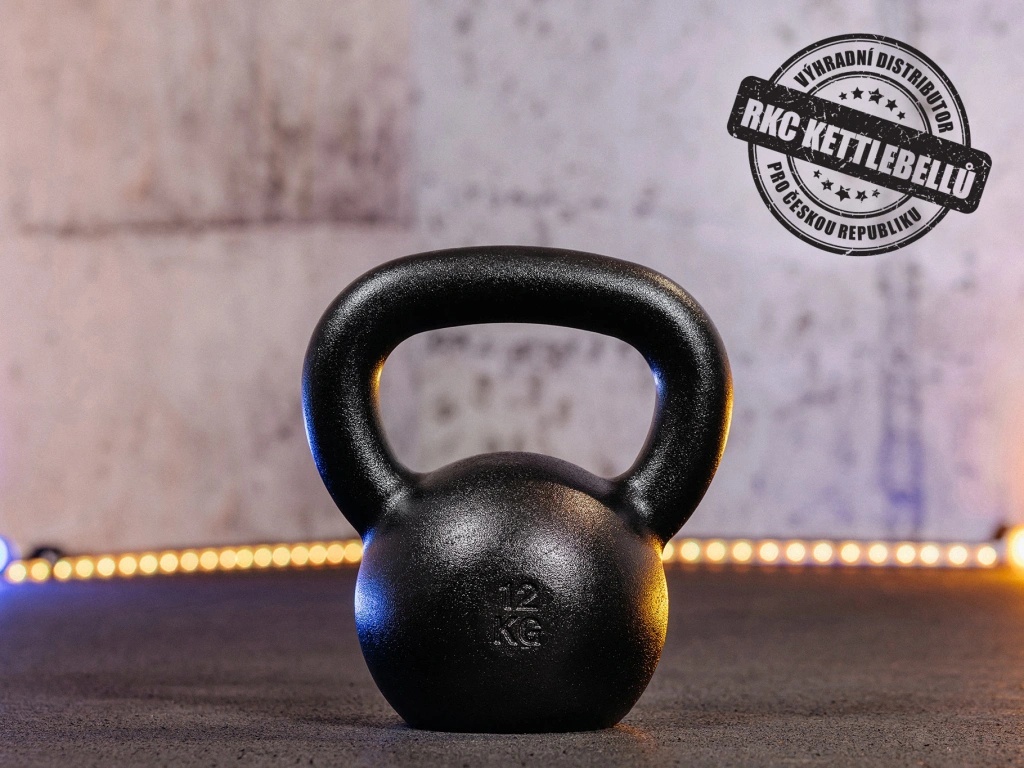 DragonDoor RKC Kettlebell 12 kg od 1 849 Kč - Heureka.cz