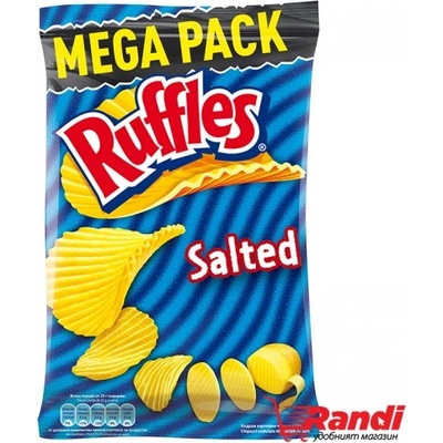Ruffles Чипс Ruffles сол 230гр