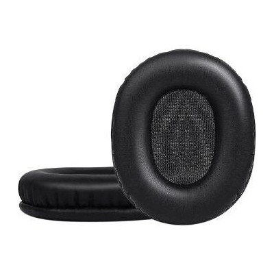 eses náušníky pro sluchátka Audio Technica ATHM50 M50X M50XBT M50RD M40X M30X M20X MSR7 a SX1 černé kožené – Zboží Živě