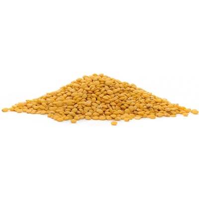 Fitboy Šošovica žltá lúpaná celá 1 kg