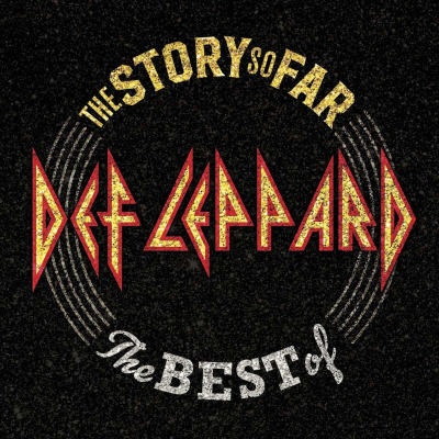 Def Leppard - The Story So Far - The Best Of Def Leppard LP