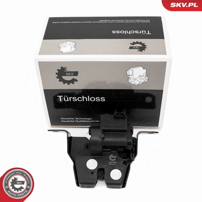 Zámek výklopných zadních dveří ESEN SKV 16SKV088