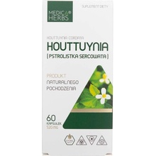 Medica Herbs Houttuynia 520 mg 60 kapsúl