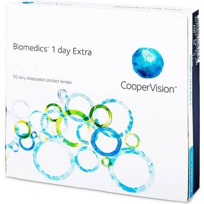 CooperVision Biomedics 1 Day Extra 90 pcs