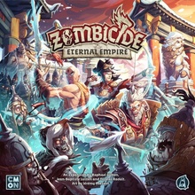 Cool Mini Or Not Zombicide: White Death Eternal Empire