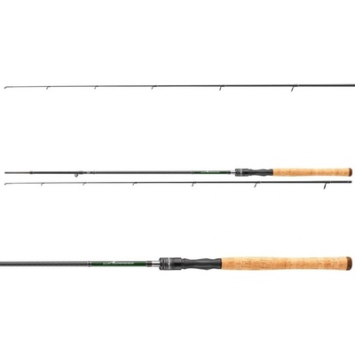 Daiwa Wilderness Solid Spin 2 m 2-10 g 2 Díly