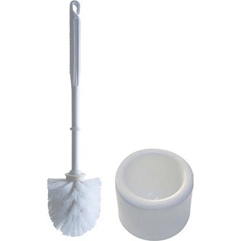 Clanax WC souprava LF112 kulatá bílá