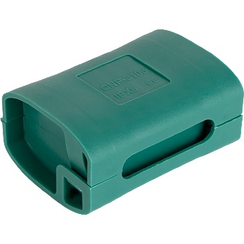 ELMARK МИНИ РАЗКЛ. КУТИЯ С ГЕЛ ЗА 3-НА КЛЕМА, ip68 (31086)