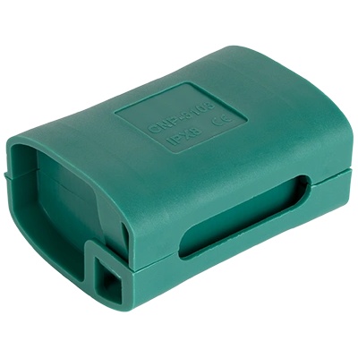 ELMARK МИНИ РАЗКЛ. КУТИЯ С ГЕЛ ЗА 3-НА КЛЕМА, ip68 (31086)