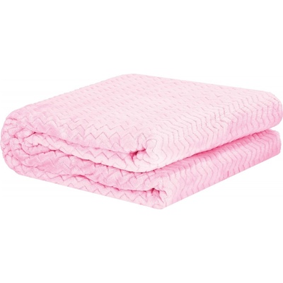 Springos Deka HA7142 růžová 160x200