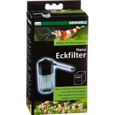 Dennerle Nano Clean Eckfilter 5925