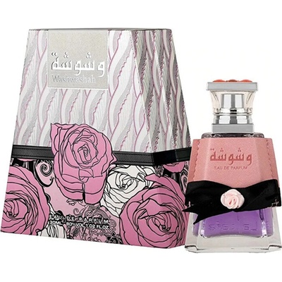 Lattafa Perfumes Washwashah parfumovaná voda dámska 30 ml