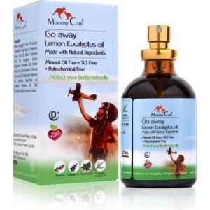 Mommy Care Масло против комари Mommy Care - Go Away, 50 ml (1683157)