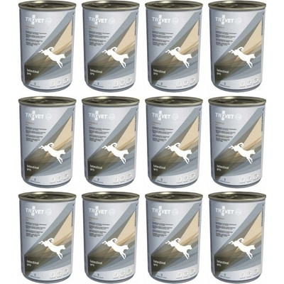 Trovet DPD Intestinal Duck & Potato 12 x 400 g