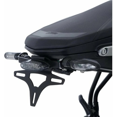 R&G TAIL TIDY LP0248, BLK