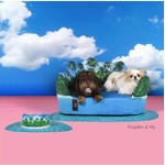 United Pets Легло за домашен любимец Maldives x Seletti (SE5102MA)