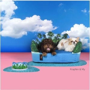 United Pets Легло за домашен любимец Maldives x Seletti (SE5102MA)