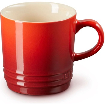 Le Creuset Чаша за капучино 200 мл, CERISE, керамика с глазура, Le Creuset (LECR70303200600099)