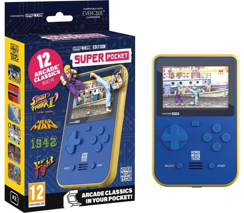 Super Pocket Capcom Edition