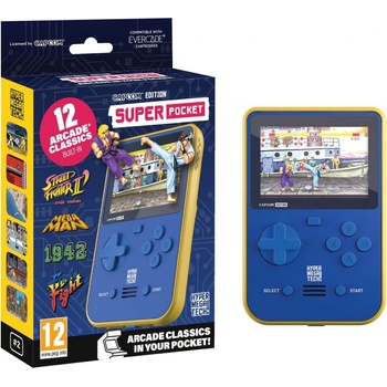 Super Pocket Capcom Edition