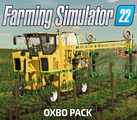 Farming Simulator 22 OXBO Pack
