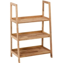 Regál Naturel Home 63x94x36.4 cm orech mat HOMEPOL3