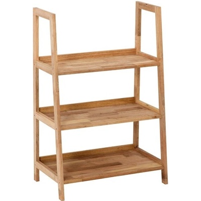 Regál Naturel Home 63x94x36.4 cm orech mat HOMEPOL3