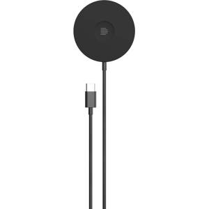 Dviced Magnetic wireless charger - Black (DV230002)