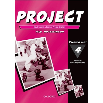 Project 4 2nd Edition Workbook SK Edícia