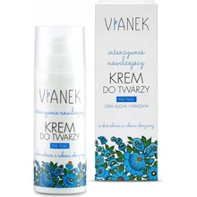 Vianek Moisturising intenzívny nočný krém pre suchú až citlivú pleť 50 ml