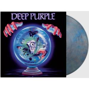 Sony Music Deep Purple: Slaves & Masters (Coloured Transparent Vinyl, Re-Issue) - Vinyl (LP) (088377)