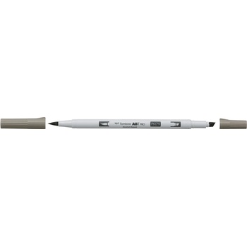 Tombow Marker алкохол ABT PRO Dual Brush N79 топло сиво 2 (ABTP-N79)