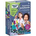 Clementoni Образователен комплект Clementoni Science & Play - Мистериозна химия (75120)