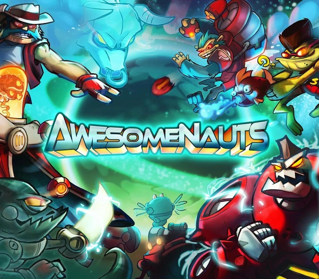 Awesomenauts