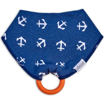 Dr. Brown's Лигавник Dr. Brown's - Котви, с гризалка (72239313923)