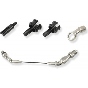 Solar Ramínko k indikátoru Titanium krátké 1 ks