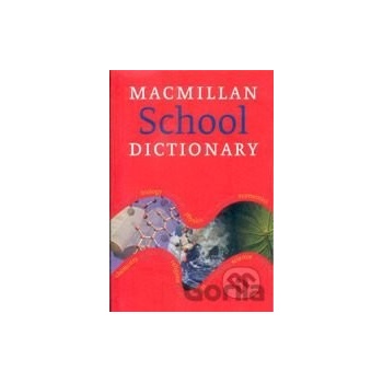 Macmillan School Dictionary