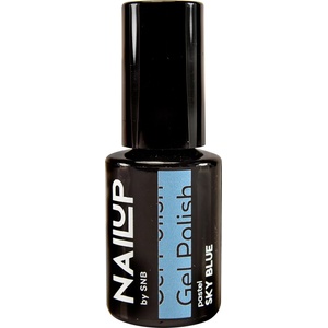 NailUP Гел лак NailUP Небесно синьо 6 мл, NUC403 (NUC403) - topmall