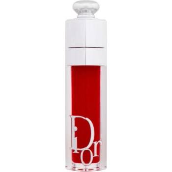 Dior Addict Lip Maximizer хидратиращ гланц за устни за по-плътни устни 6 ml нюанс 015 Cherry