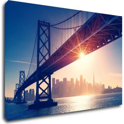 Impresi Obraz San Francisco - 90 x 60 cm