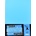 Bobo 21601 A4 Blue 80 g Цветна хартия (21601)