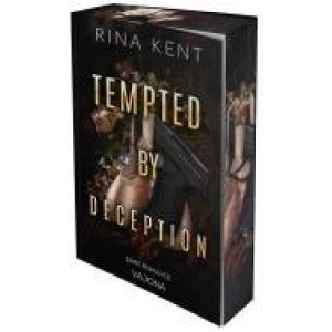 VAJONA Verlag Tempted by Deception | Alexandra Gentara